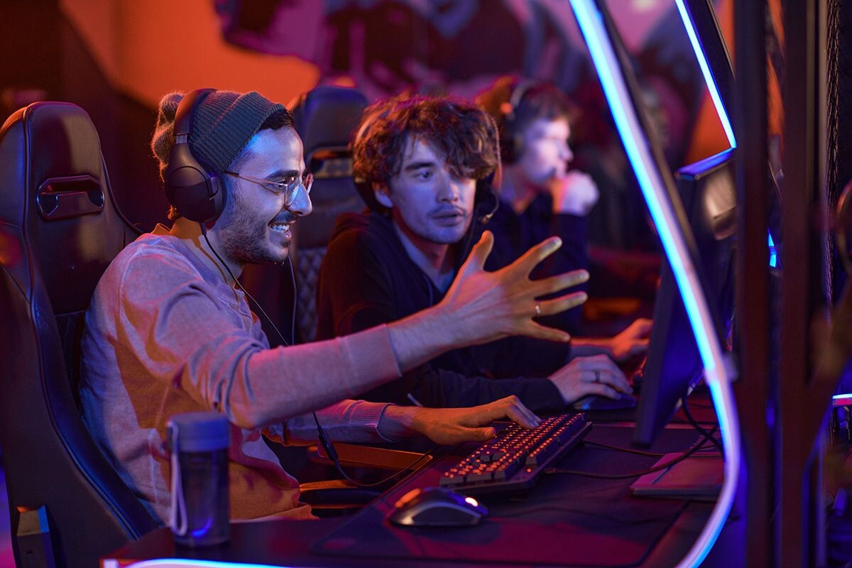 В игровую индустрию некоторые слова приходят из профессиональных областей. Источник: Shutterstock📷
