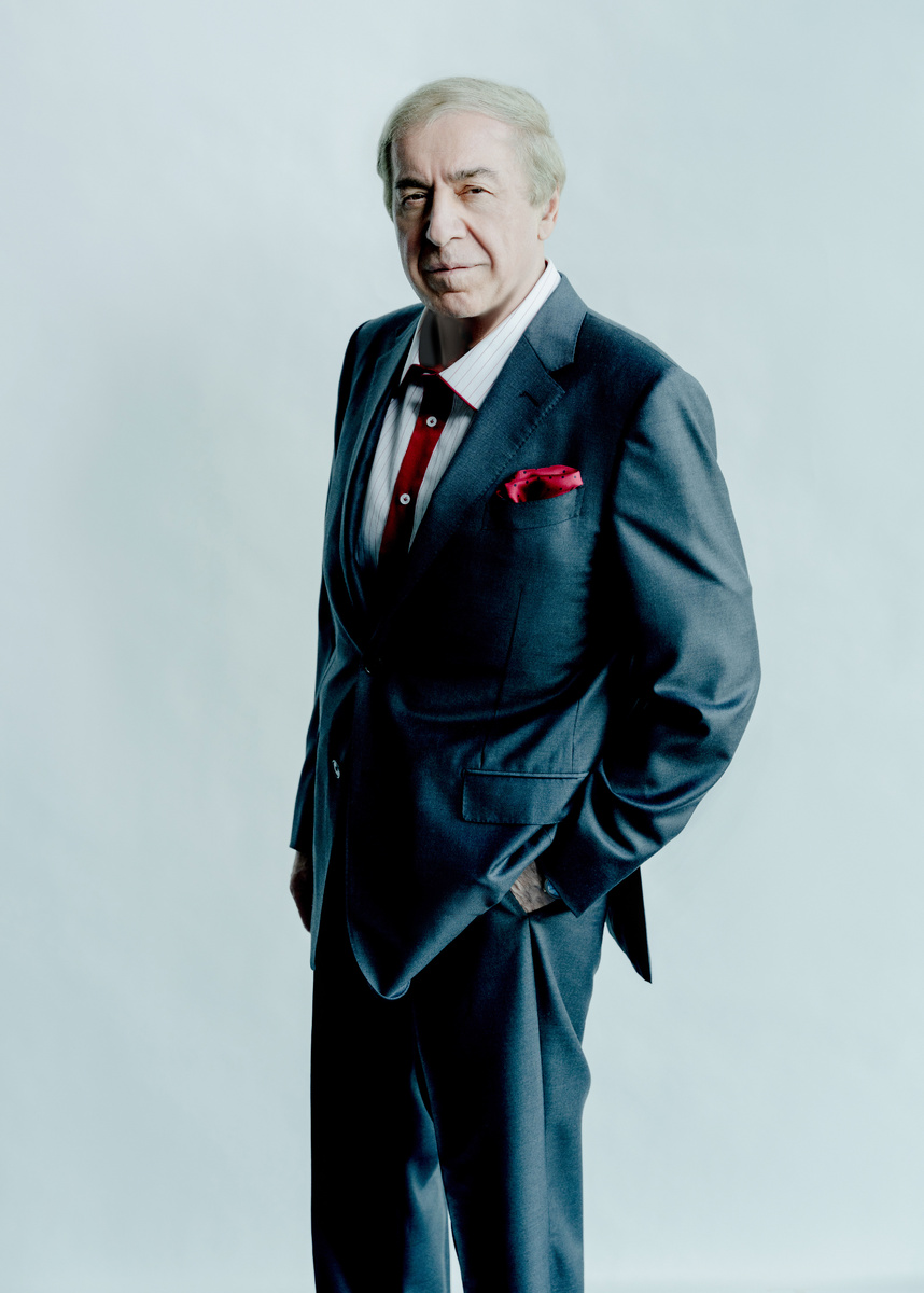 Михаил Гуцерев (фото предоставленно пресс-службой Михаила Гуцериева)