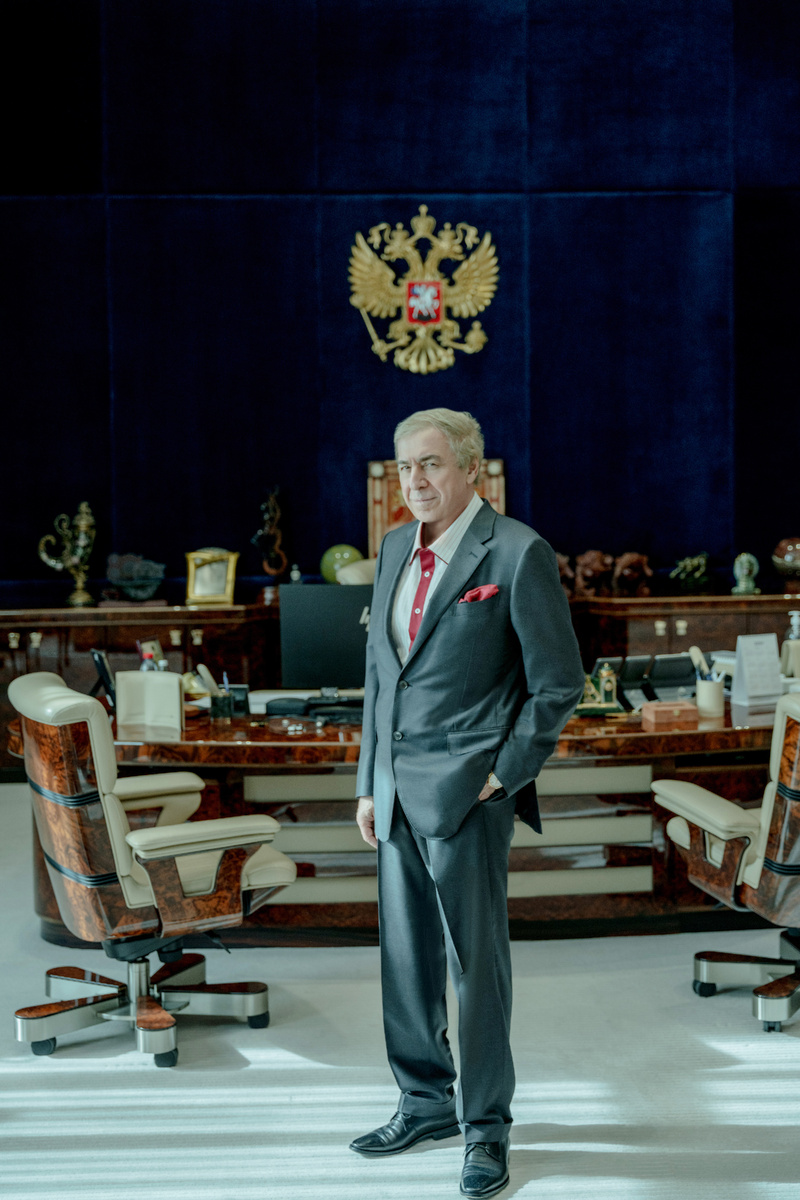 Михаил Гуцерев (фото предоставленно пресс-службой Михаила Гуцериева)