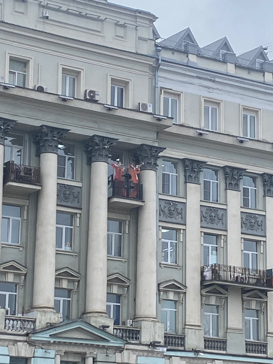 Герольды. Это вам не банан на стене за 1 миллион баксов!