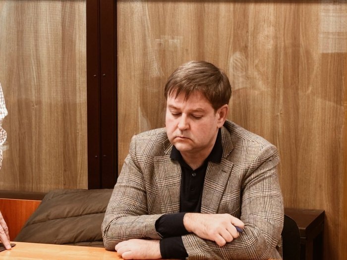 Фото Управления Судебного департамента в Новосибирской области.