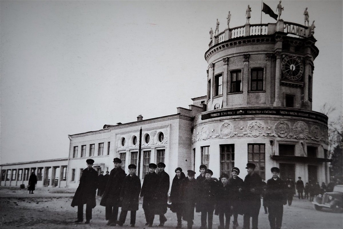    фоторепродукция Ивана Смирнова