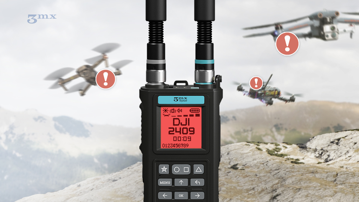 Детектор Булат 4