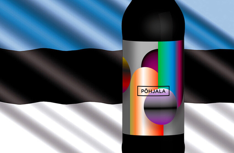 Plum Porter от пивоварни Põhjala