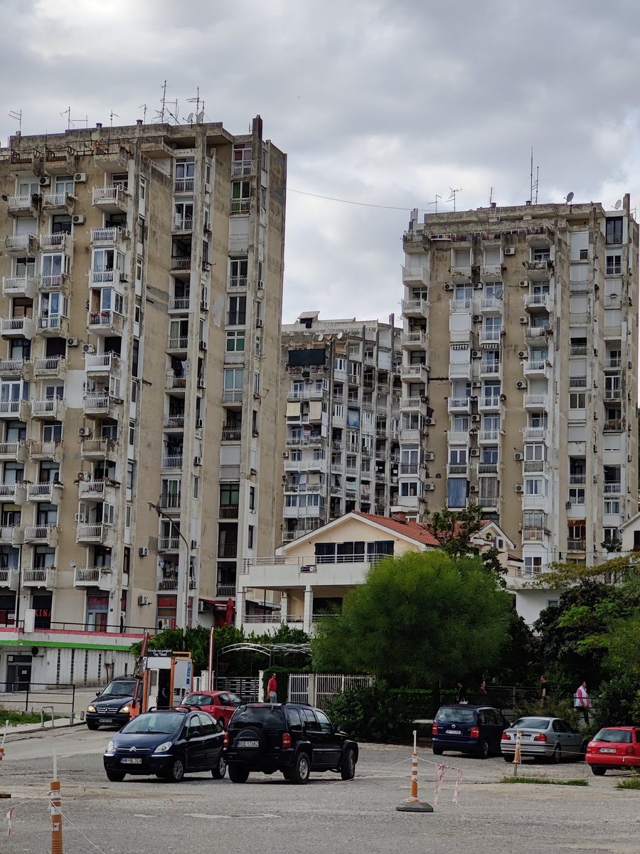 Улочки Херцег-Нови, Черногория