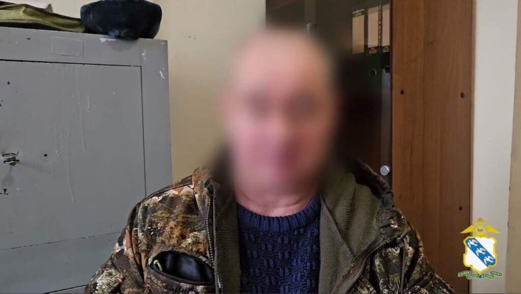    Фото УМВД России по Курской области