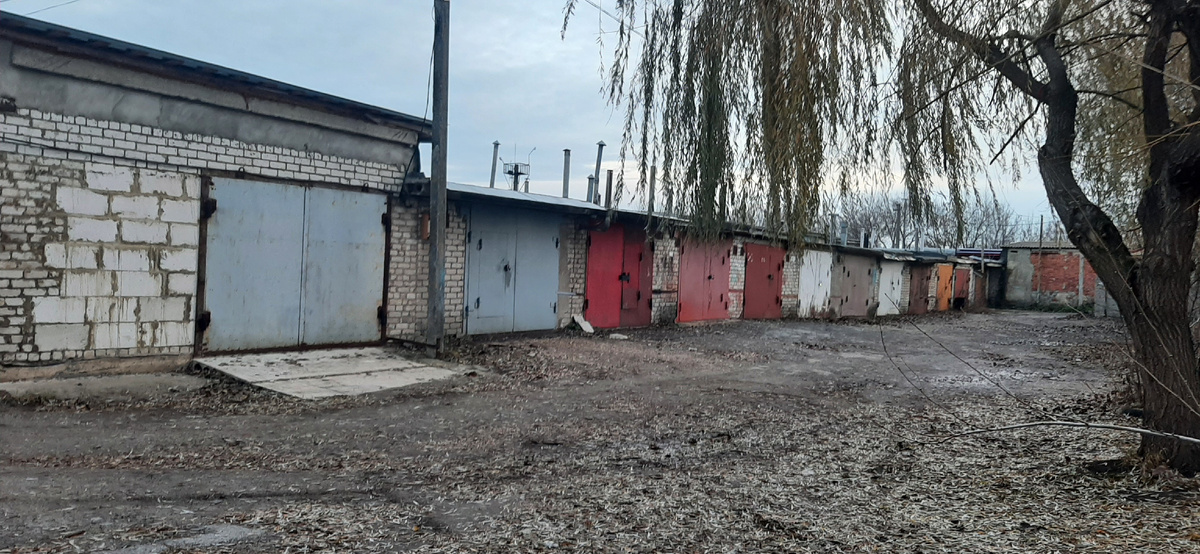 Место встречи друзей 