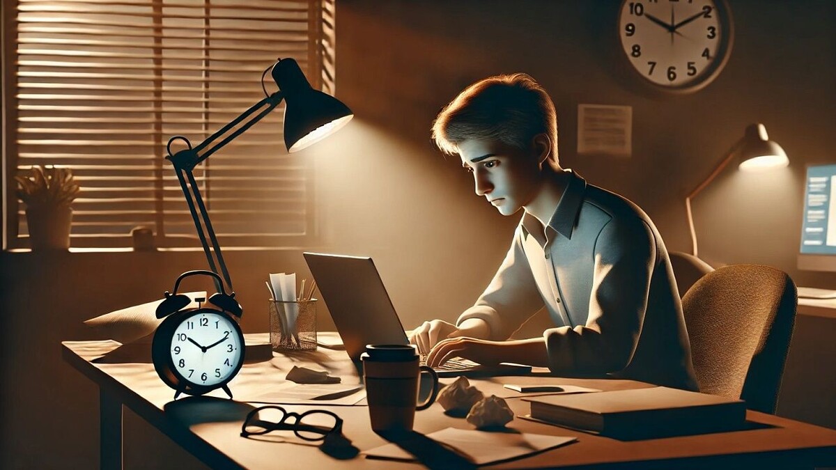    Изображение создано при помощи ИИ.