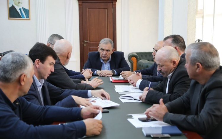    Рисоводческая отрасль Дагестана готова к экспорту белого золота республики