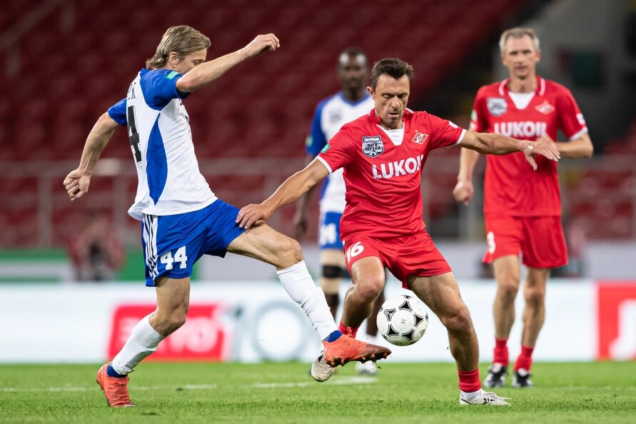    Фото: Edgar Breshchanov/Global Look Press