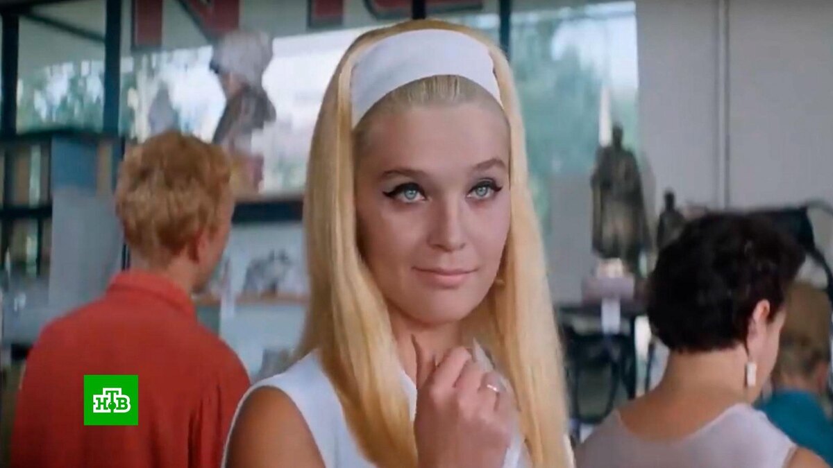    Легенда советского кино: какой запомнилась зрителям Светлана Светличная