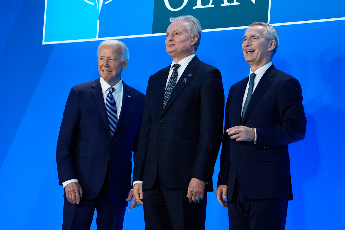 © AP Photo / Evan Vucci