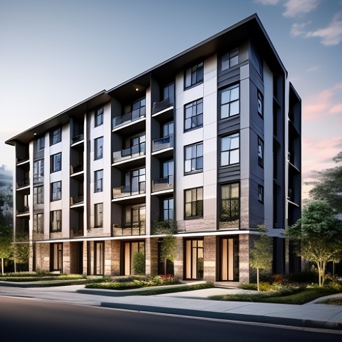 Новые жилые комплексы