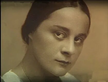 Эда Урусова. 