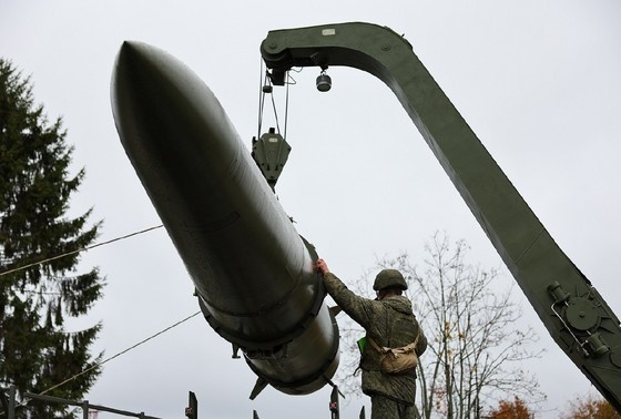    ВС РФ в зоне СВО