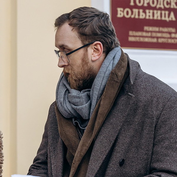     Данила Якушев расследует убийство в четвертом сезоне «Филина»