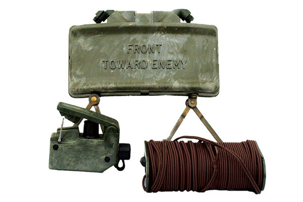    Мина M18A1 «Клеймор» / US Army