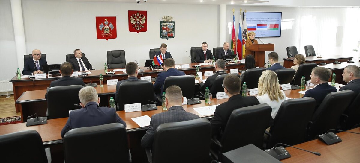 Фото: Станислав Телеховец / Администрация Краснодара