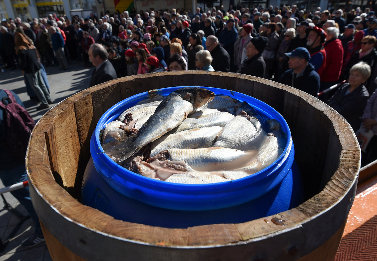 Фото: © Carmen Jaspersen/ dpa/ Global Look Press