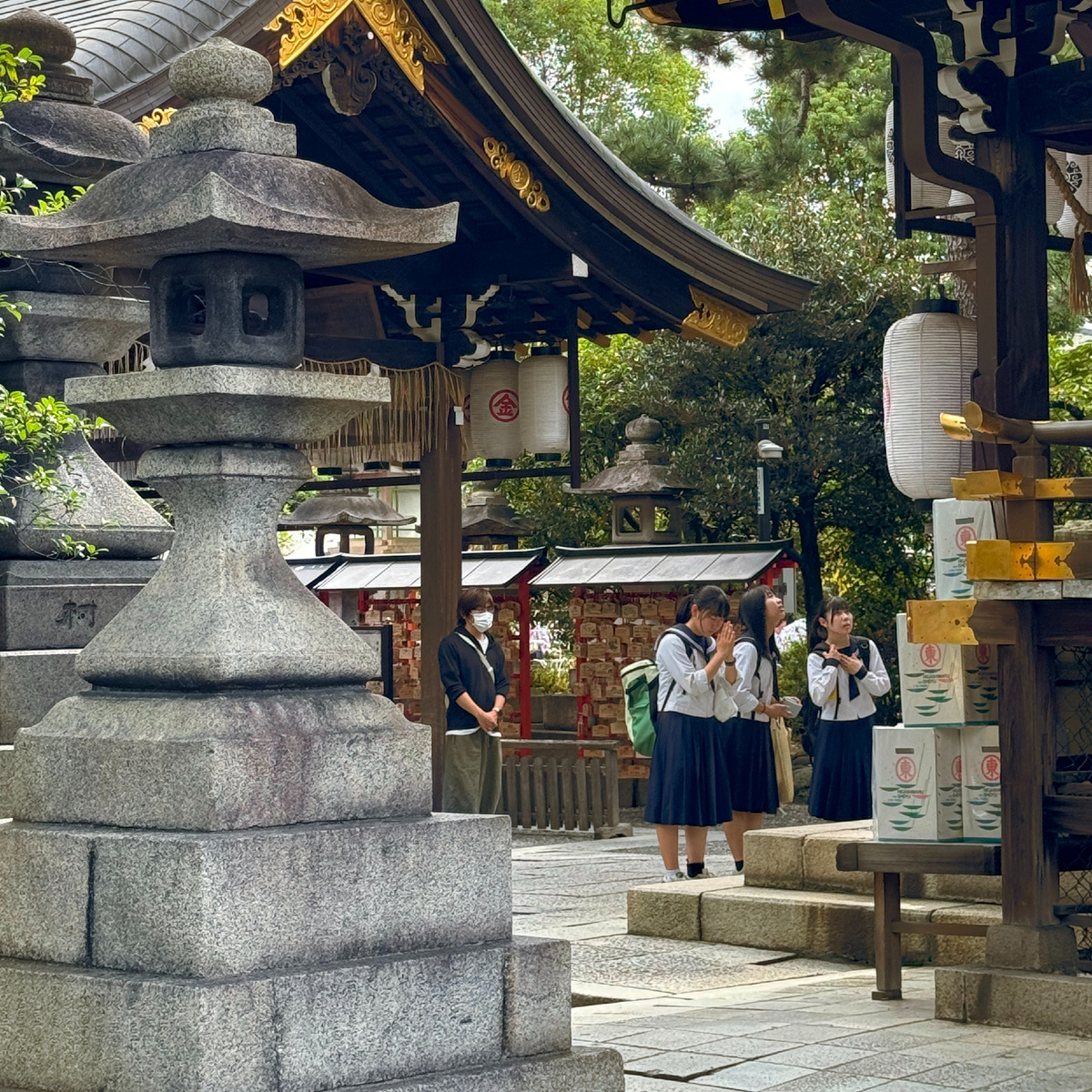 Япония. Фото автора