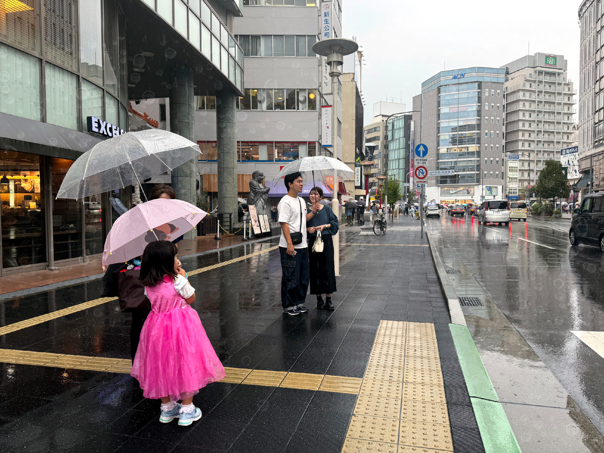 Япония. Фото автора