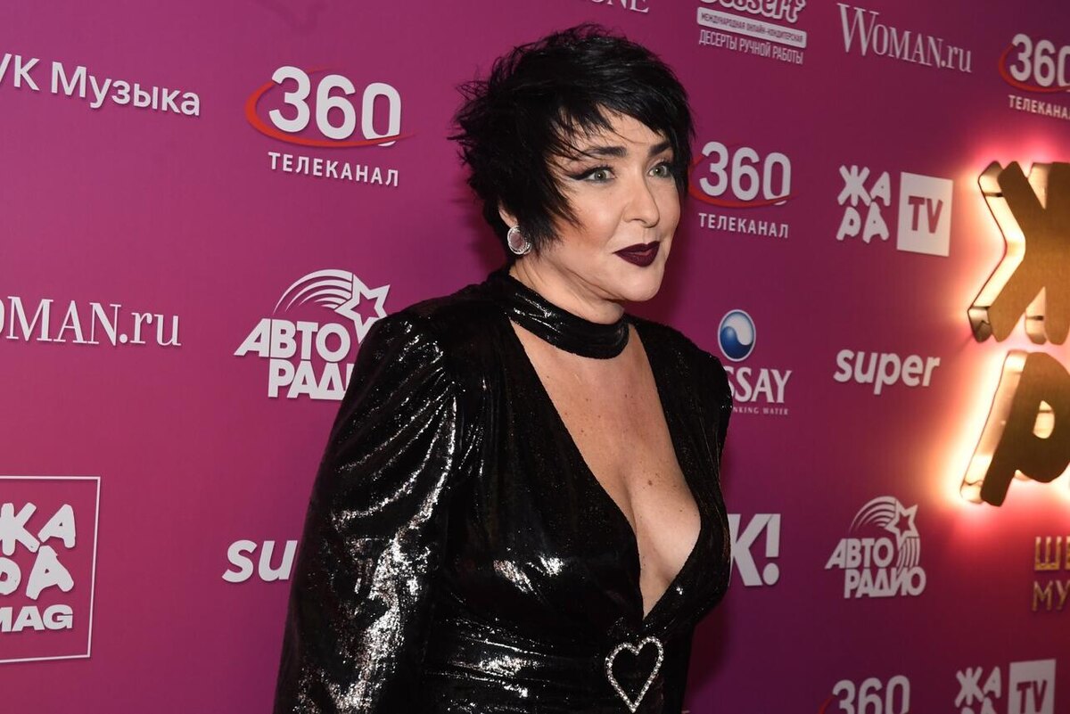    Лолита Милявская Komsomolskaya Pravda/Global Look Press