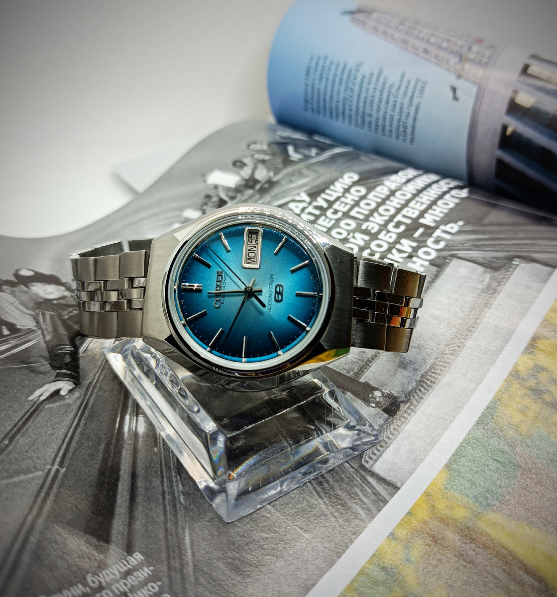 Citizen Cosmotron 7804A