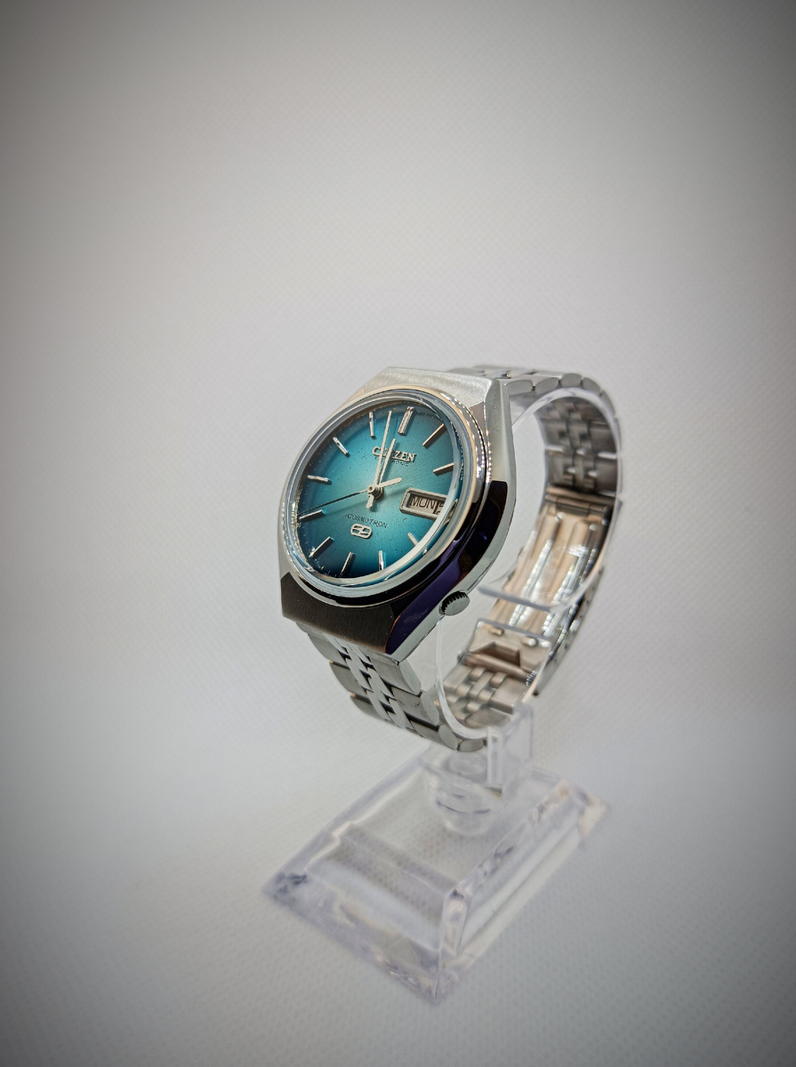 Citizen Cosmotron 7804A