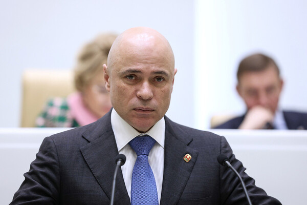 Пресс-служба Совета Федерации РФ