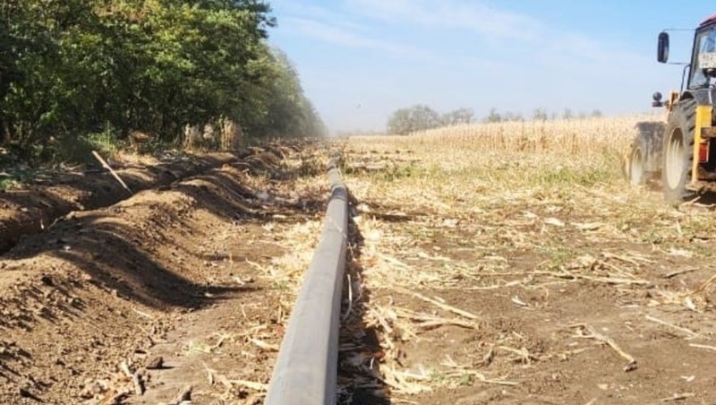    Водоснабжение улучшили в четырёх населённых пунктах Фото: Ставрополькрайводоканал