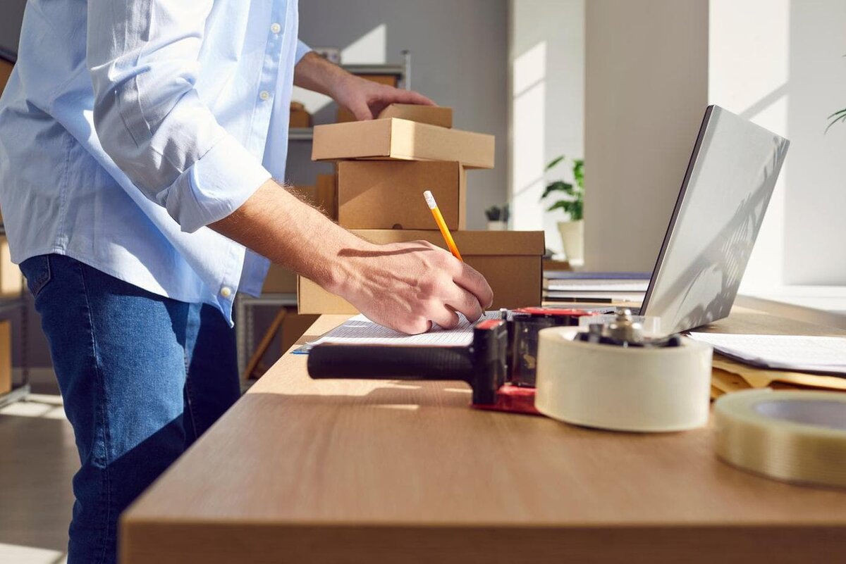    Востребованность столичных онлайн-сервисов для МСП выросла почти на 20 процентов. Shutterstock.