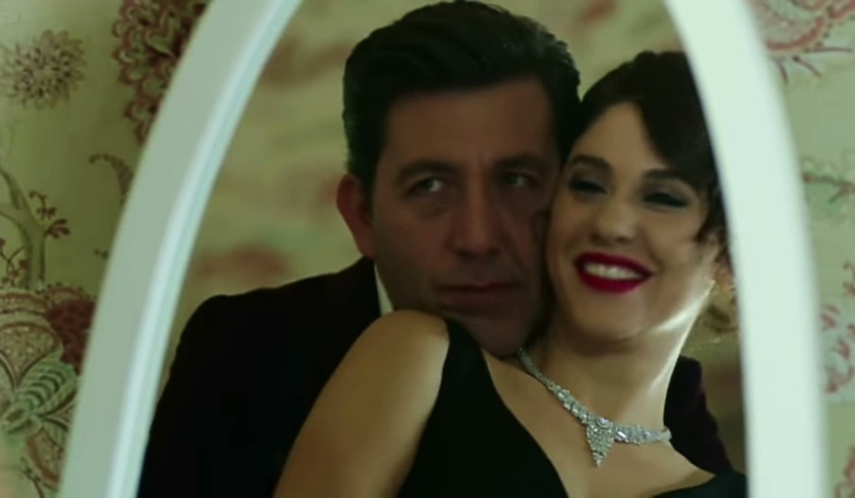 Сериал "Дочери Гюнеш", фото из фильма 