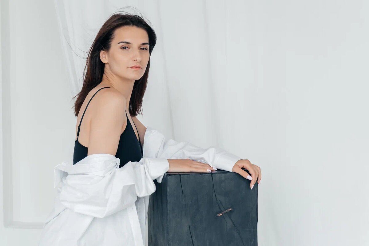    Фото из личного архива Юлии Гикис Даниил Лакшин