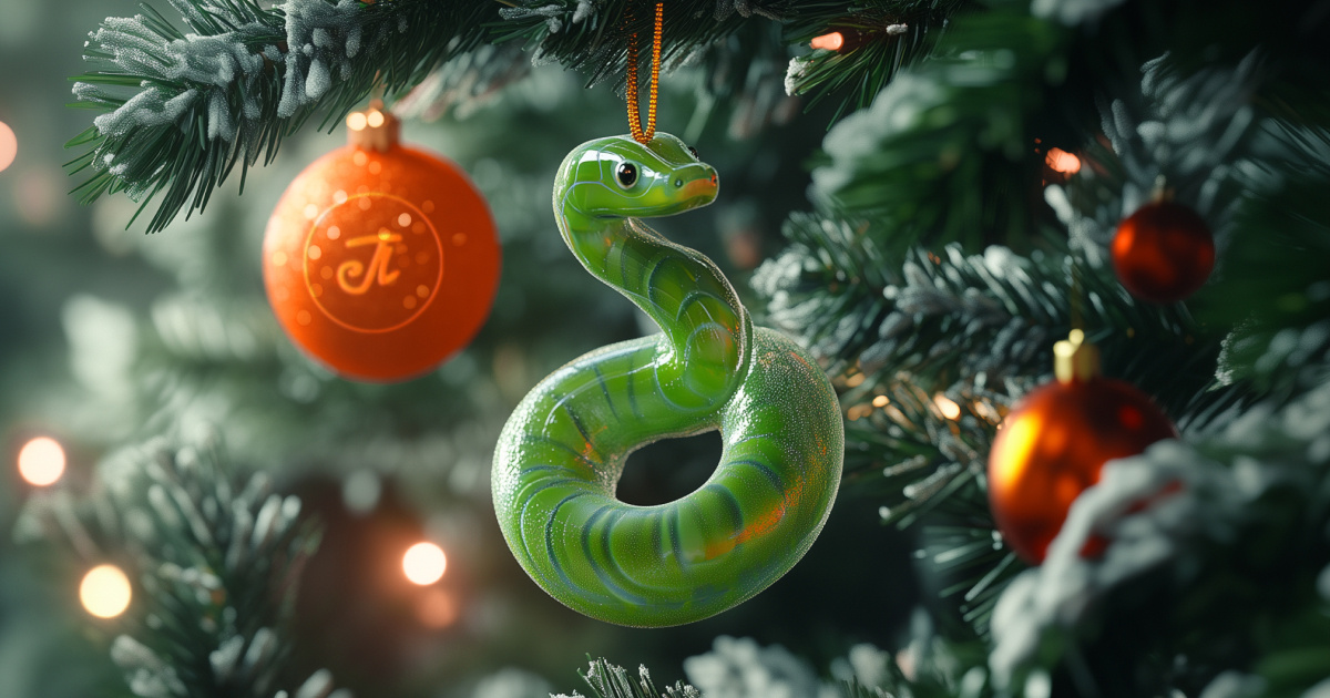 Мы давно уже привыкли к тому, что у каждого года есть свои покровители. Наступающий 2025-й будет годом Зеленой Деревянной Змеи. Предлагаем разобраться, в чем же ее особенности и чего ждать от покровительницы.