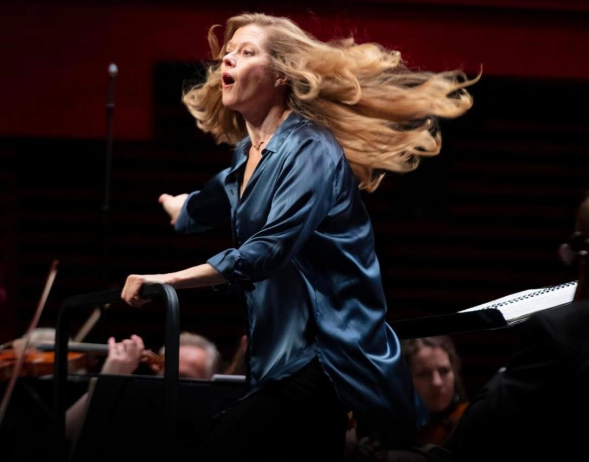 Барбара Ханниган (англ. Barbara Hannigan)