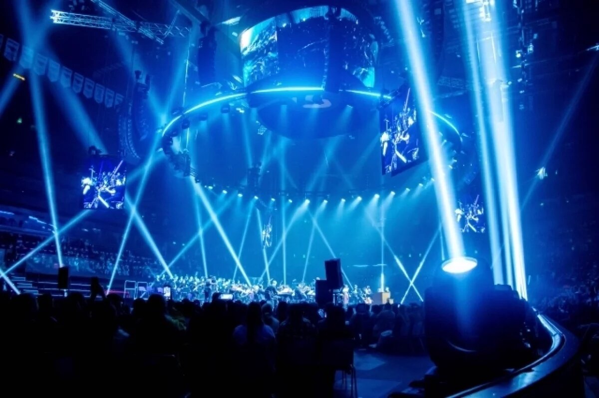    В Уфе пройдет шоу санудтреков Ханса Циммера