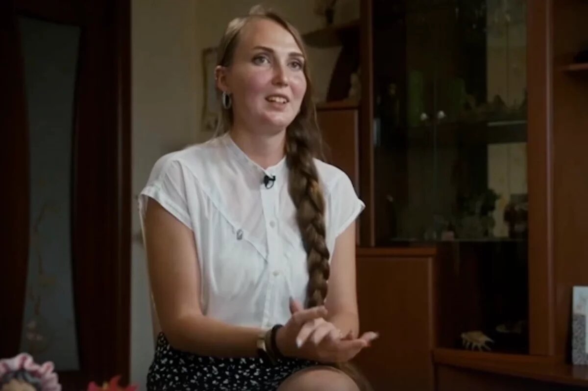    Уроженка Донецка: в Киеве плохо относились к Донбассу ещё до Майдана