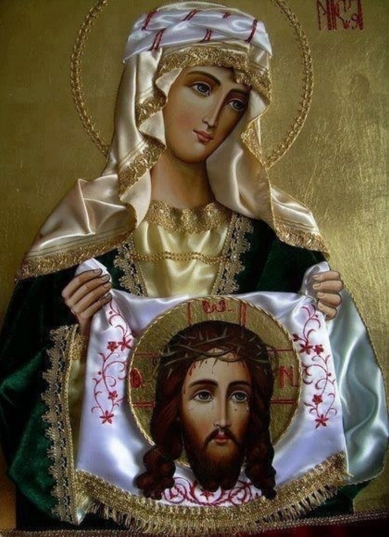 Мы - дети блаженные, стадо единое, овцы, ибо "Добрый Пастырь", икона Господа, спасительна для нас. Фото из открытого источника в Интернете.