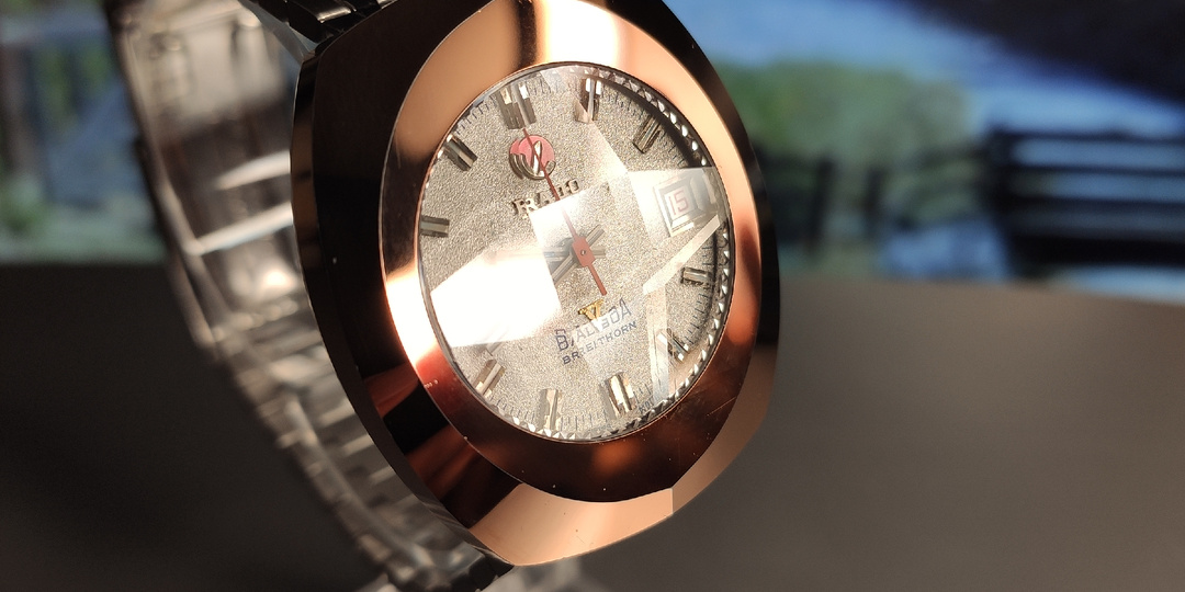 Rado Balboa Breithorn