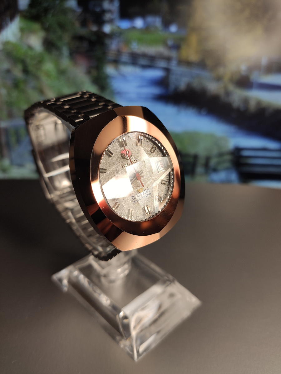 Rado Balboa Breithorn