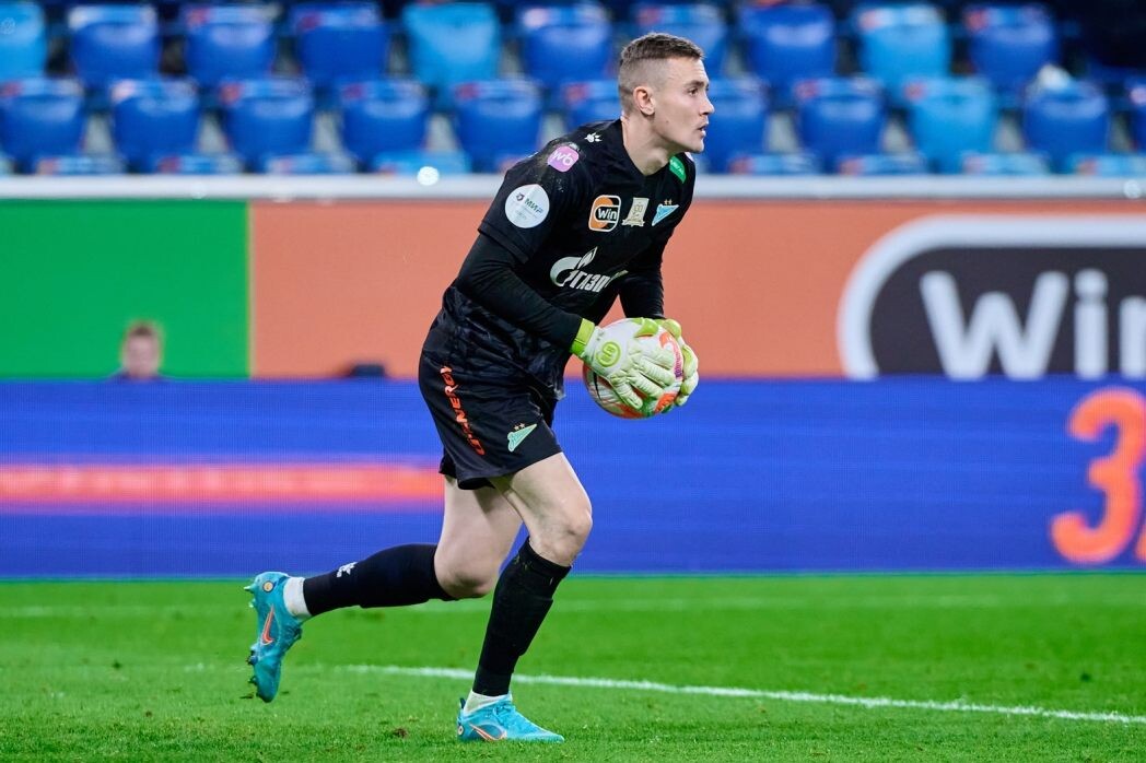    Фото: Константин Золин / ФК «Зенит»