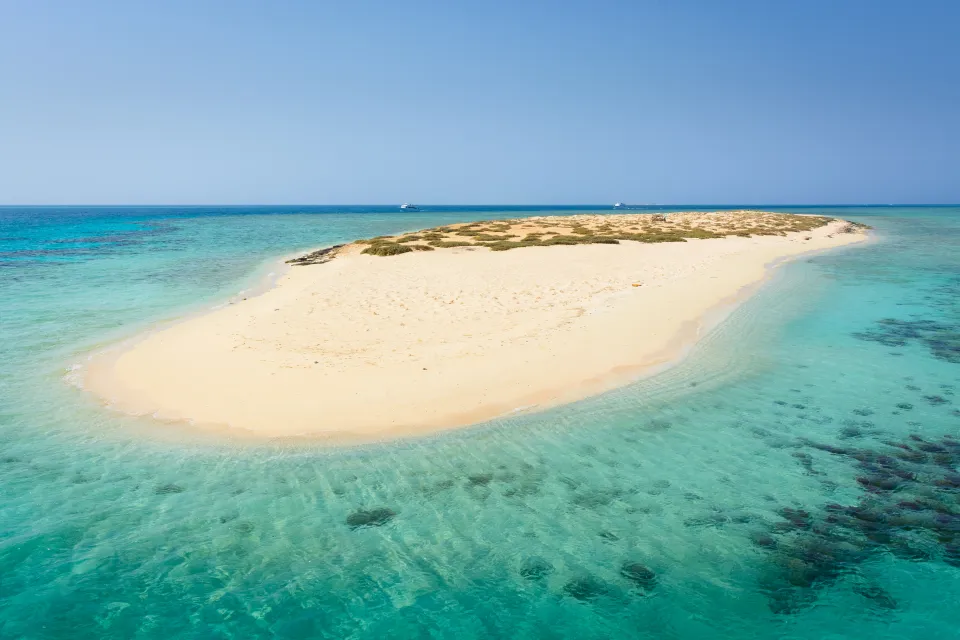 Египетские Мальдивы в Красном море