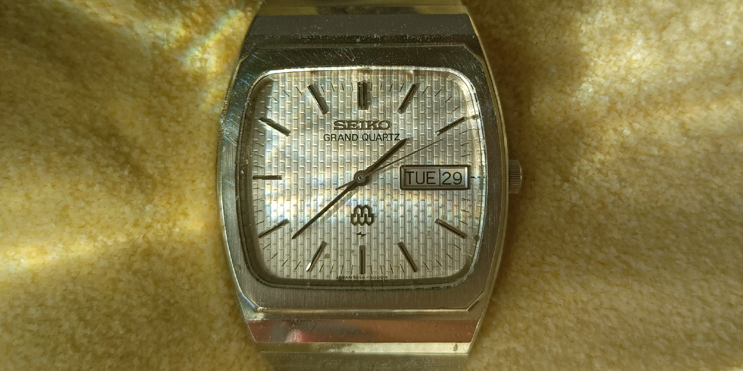 Seiko Grand Quartz 9256-5010