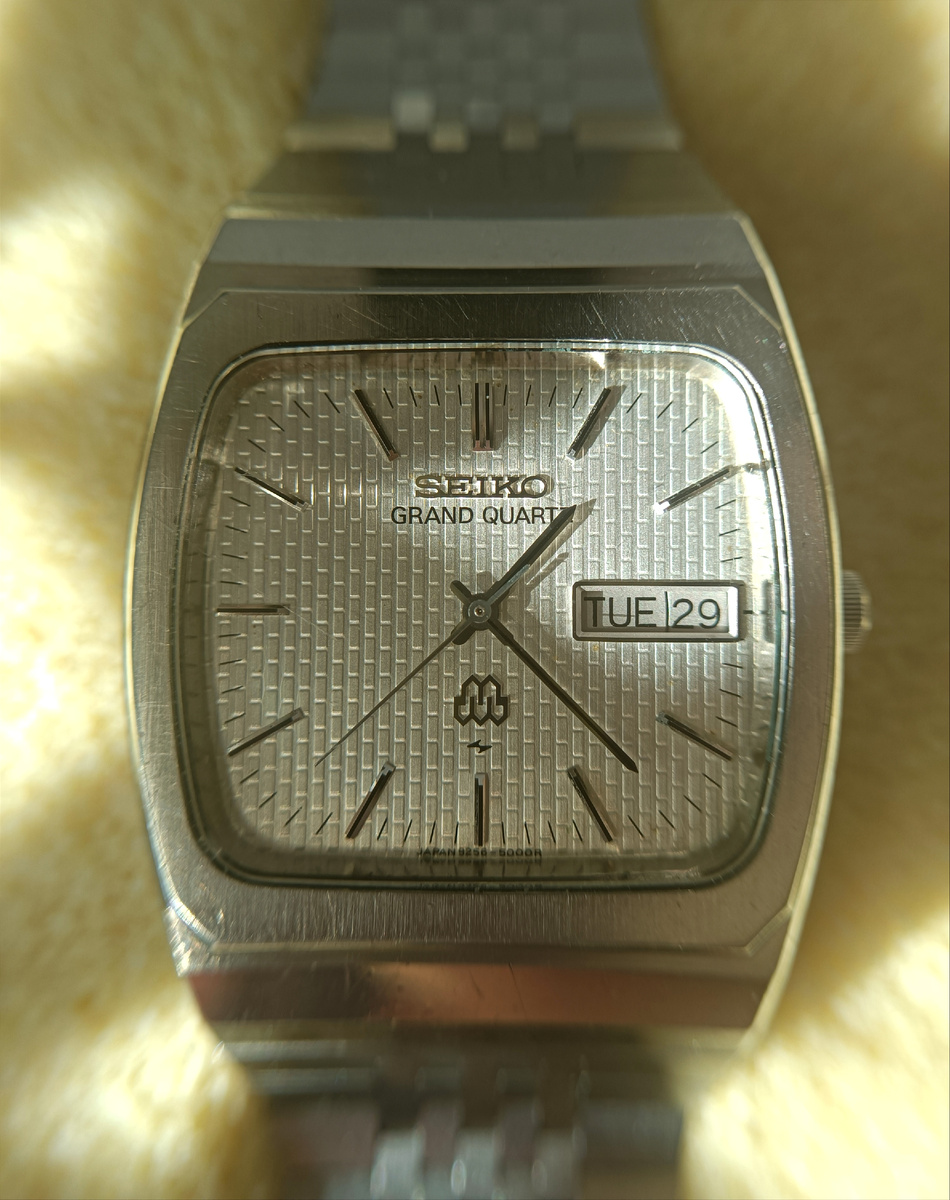 Seiko Grand Quartz 9256-5010