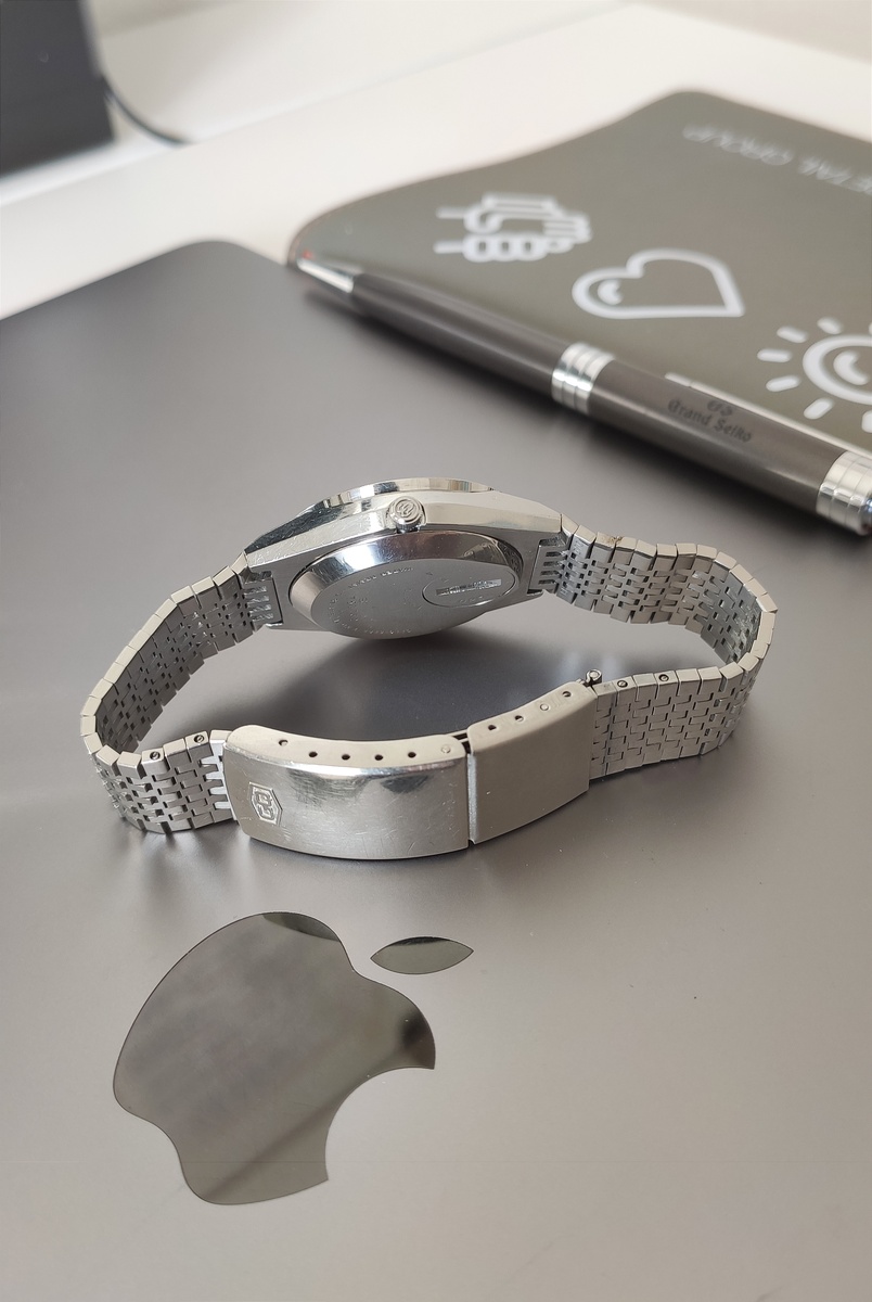 Seiko Grand Quartz 4843-8110