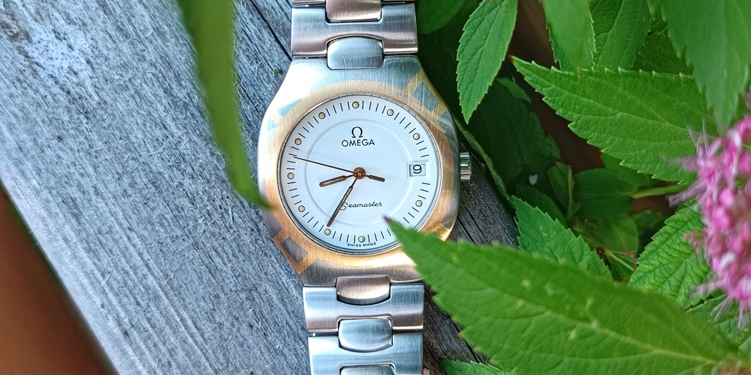 Omega Seamaster Polaris