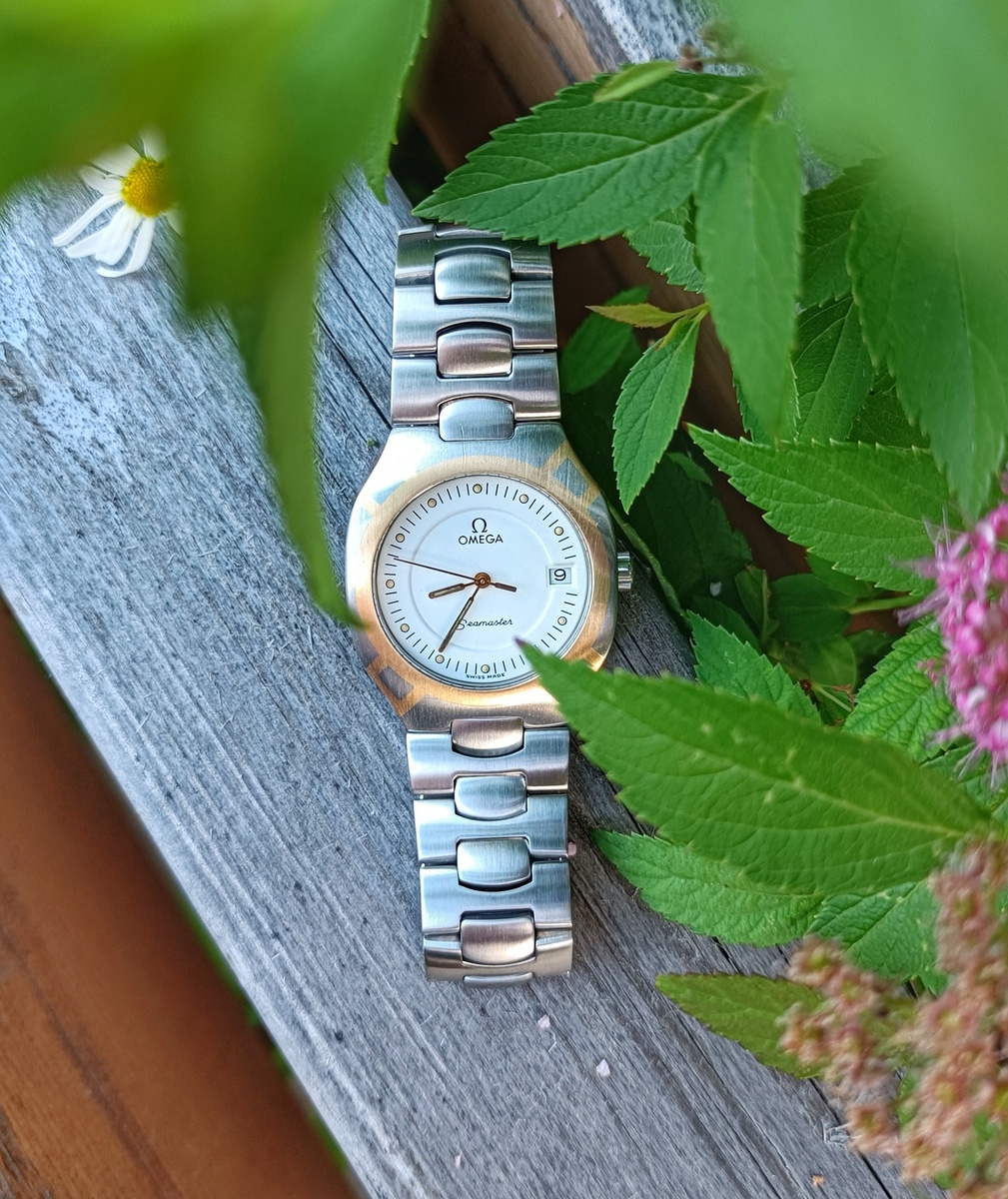 Omega Seamaster Polaris