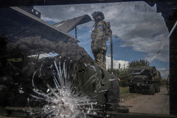 Фото: Viacheslav Ratynskyi / Reuters 
