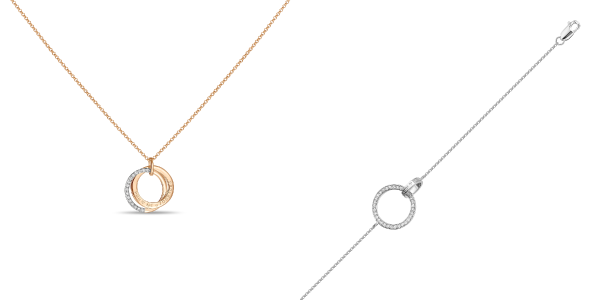 Украшения из коллекции You&me together