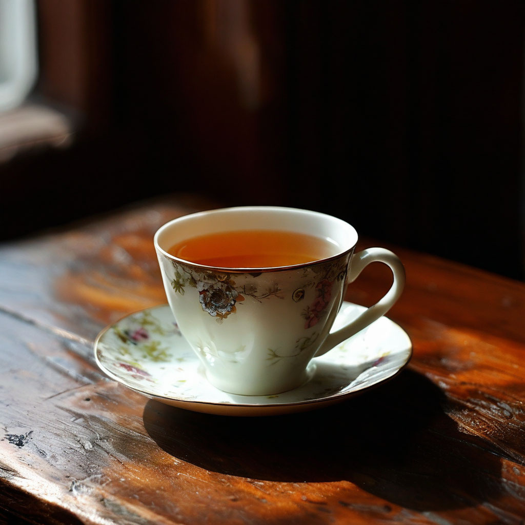 Чашечка чая